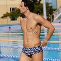 Мъжки боксерки за плуване Funky Trunks Classic Trunks sitting duck 6