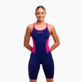 Дамски цял бански костюм Funkita Fast Training One Piece tidal blast