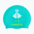 Funkita Силиконова шапка за плуване със свободна гуша