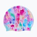Funkita Силиконова гъделичкаща розова шапка за плуване