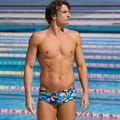 Мъжки боксерки за плуване Funky Trunks Classic Trunks birdie wordie 3