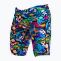 Мъжки шорти за плуване тип клин Funky Trunks Training Jammers birdie wordie