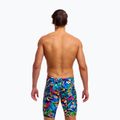 Мъжки шорти за плуване тип клин Funky Trunks Training Jammers birdie wordie 3