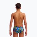 Детски боксерки за плуване Funky Trunks Sidewinder Trunks birdie wordie 3