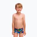 Детски боксерки за плуване Funky Trunks Printed Trunks birdie wordie 2