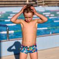 Детски бански боксерки Funky Trunks Printed Trunks birdie wordie 5