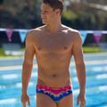 Мъжки слипове за плуване Funky Trunks Classic Brief fly time 2