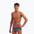 Детски боксерки за плуване Funky Trunks Sidewinder Trunks fly time 2