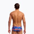Мъжки плувни боксерки Funky Trunks Sidewinder Trunks forever fossil 3