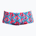 Мъжки плувни боксерки Funky Trunks Classic Trunks hummy bunny