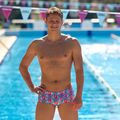 Мъжки плувни боксерки Funky Trunks Classic Trunks hummy bunny 4