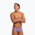Мъжки слипове за плуване Funky Trunks Classic Brief hummy bummy 2