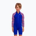 Детски гащеризон UPF 50+ Funky Trunks Go Jump Suit искам те 2
