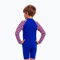 Детски гащеризон UPF 50+ Funky Trunks Go Jump Suit искам те 3
