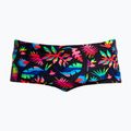 Мъжки плувни боксерки Funky Trunks Classic Trunks lost leaf