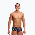 Мъжки плувни боксерки Funky Trunks Classic Trunks lost leaf 2