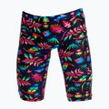 Детски плувни джамъри Funky Trunks Training Jammers lost leaf