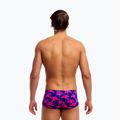 Мъжки бански боксерки Funky Trunks Classic Trunks pinky palms 3