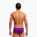 Мъжки слипове за плуване Funky Trunks Classic Brief pinky palms 3