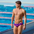 Мъжки слипове за плуване Funky Trunks Classic Brief pinky palms 4