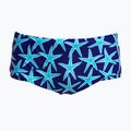 Детски боксерки за плуване Funky Trunks Sidewinder Trunks see stars
