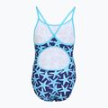 Детски цял бански костюм Funkita Diamond Back One Piece see stars 2