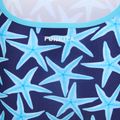Детски цял бански костюм Funkita Diamond Back One Piece see stars 3