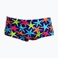 Мъжки боксерки за плуване Funky Trunks Sidewinder Trunks starry night