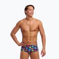 Мъжки боксерки за плуване Funky Trunks Sidewinder Trunks starry night 2