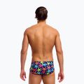Мъжки плувни боксерки Funky Trunks Sidewinder Trunks starry night 3