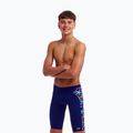 Детски плувни джамъри Funky Trunks Training Jammers starry night 2
