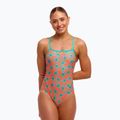 Дамски цял бански костюм Funkita Single Strap One Piece stars below