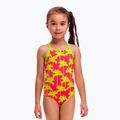 Детски цял бански костюм Funkita Printed One Piece sweet coconuts