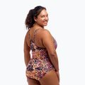 Дамски цял бански костюм Funkita Locked In Lucy One Piece tipsy tiger 2
