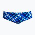 Мъжки слипове за плуване Funky Trunks Classic Brief under over