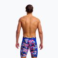 Мъжки шорти за плуване тип клин Funky Trunks Training Jammers wet wave 3