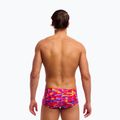 Мъжки плувни боксерки Funky Trunks Sidewinder Trunks wriggle walls 3