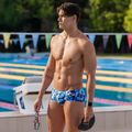Мъжки бански боксерки Funky Trunks Classic Trunks you messer 4