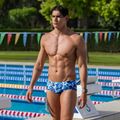 Мъжки бански боксерки Funky Trunks Classic Trunks you messer 5