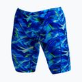 Мъжки плувни шорти тип клин Funky Trunks Training Jammers storm chaser