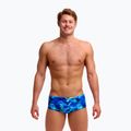 Мъжки плувни боксерки Funky Trunks Sidewinder Trunks storm chaser 2