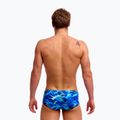 Мъжки плувни боксерки Funky Trunks Sidewinder Trunks storm chaser 4