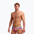 Мъжки бански слипове Funky Trunks Classic Brief paint patch