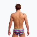 Мъжки бански слипове Funky Trunks Classic Brief paint patch 2