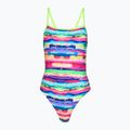 Цял бански костюм Funkita Single Strength One Piece paint patch