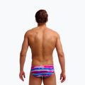 Мъжки бански слипове Funky Trunks Classic Brief colour cutaway 2