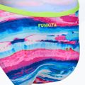 Цял бански костюм Funkita Strapped In One Piece colour cutaway 3