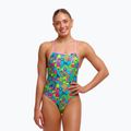 Дамски цял бански костюм  Funkita Tie Me Tight One piece lakes & saddles