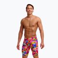 Мъжки плувни шорти тип клин Funky Trunks Training Jammers tag her 2