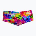 Мъжки боксерки за плуване Funky Trunks Sidewinder Trunks tag her